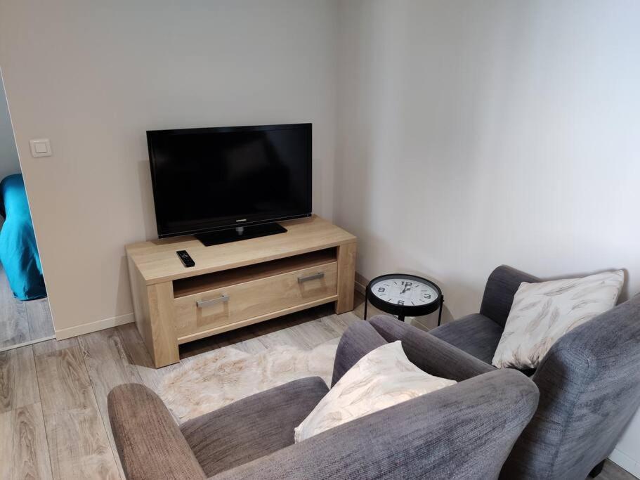Appartement Cosy Avec Parking Proche Gare Dombasle-sur-Meurthe Екстериор снимка