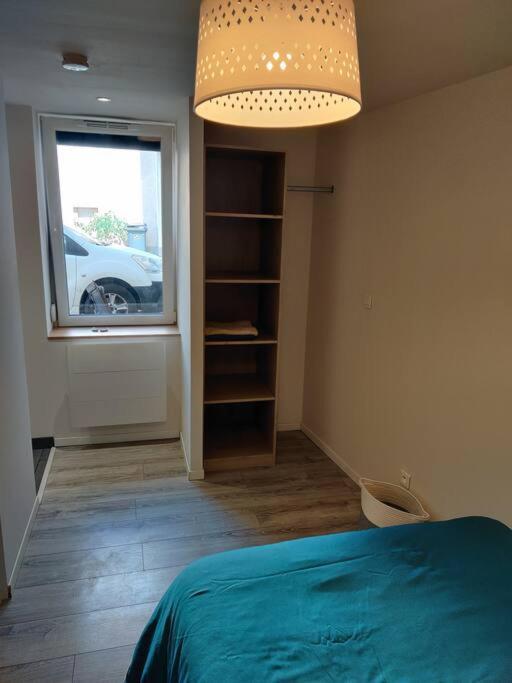 Appartement Cosy Avec Parking Proche Gare Dombasle-sur-Meurthe Екстериор снимка