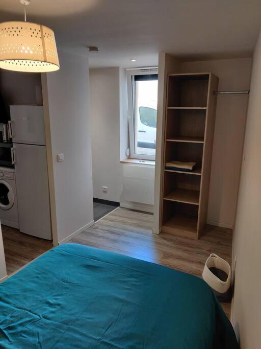Appartement Cosy Avec Parking Proche Gare Dombasle-sur-Meurthe Екстериор снимка