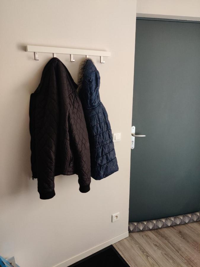 Appartement Cosy Avec Parking Proche Gare Dombasle-sur-Meurthe Екстериор снимка